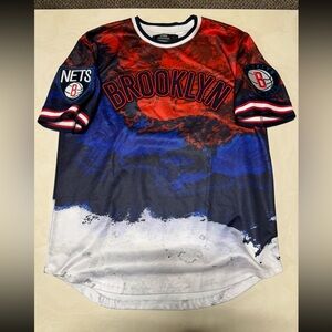 Multicolor Short Sleeve Tee